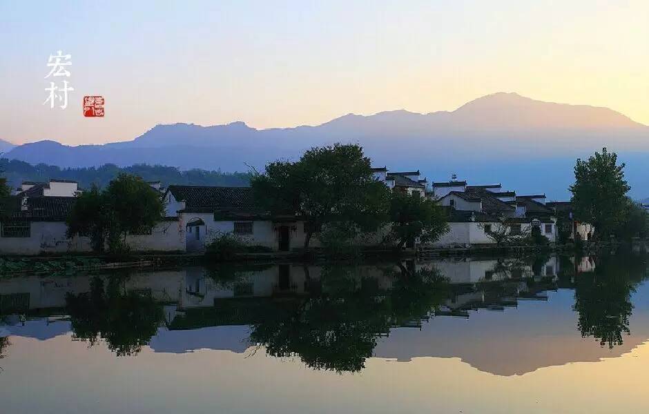 这才是真正的黄山,你见过这样的黄山吗