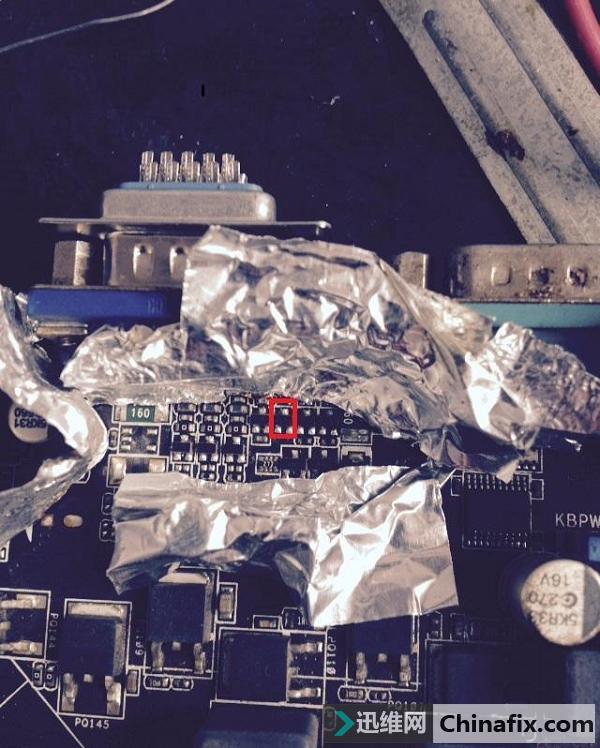 华硕主板一长三短显示器不亮,华硕主板线路怎么插显示器不会亮