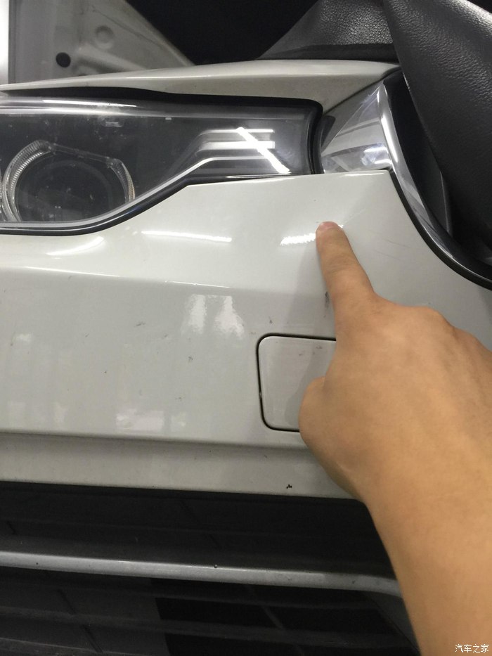 宝马进水事件,宝马进水了