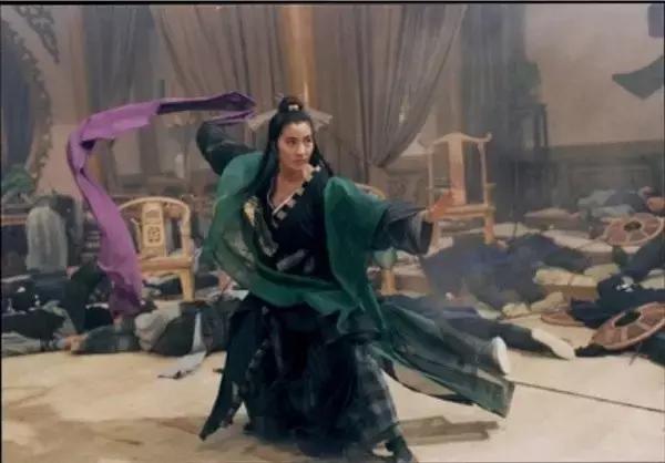 新流星蝴蝶剑评价,流星蝴蝶剑爱情