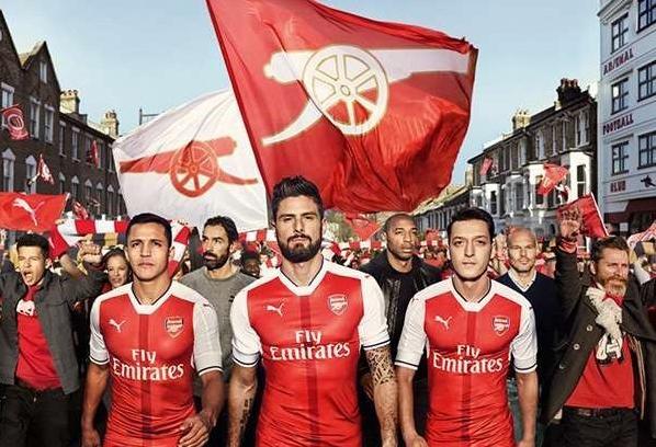 新赛季英超20强球衣一览