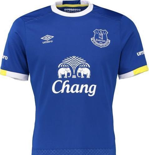 新赛季英超20强球衣一览