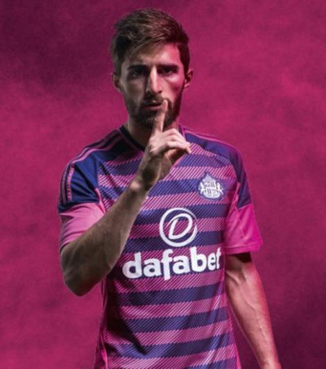 新赛季英超20强球衣一览