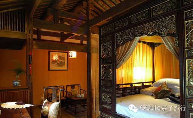 黄山德懋堂怡养山房,黄山德懋堂度假山庄