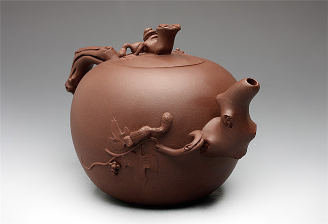 紫砂壶出水不顺什么原因,紫砂壶出水无力怎么解决