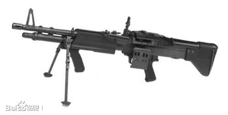 战争电影中的经典枪械,电影战狼中的一些枪械