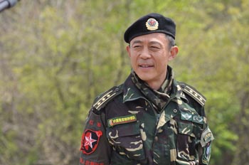 最出名的十位特种兵演员,现实生活中真正的特种兵演员