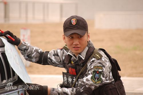 最出名的十位特种兵演员,现实生活中真正的特种兵演员