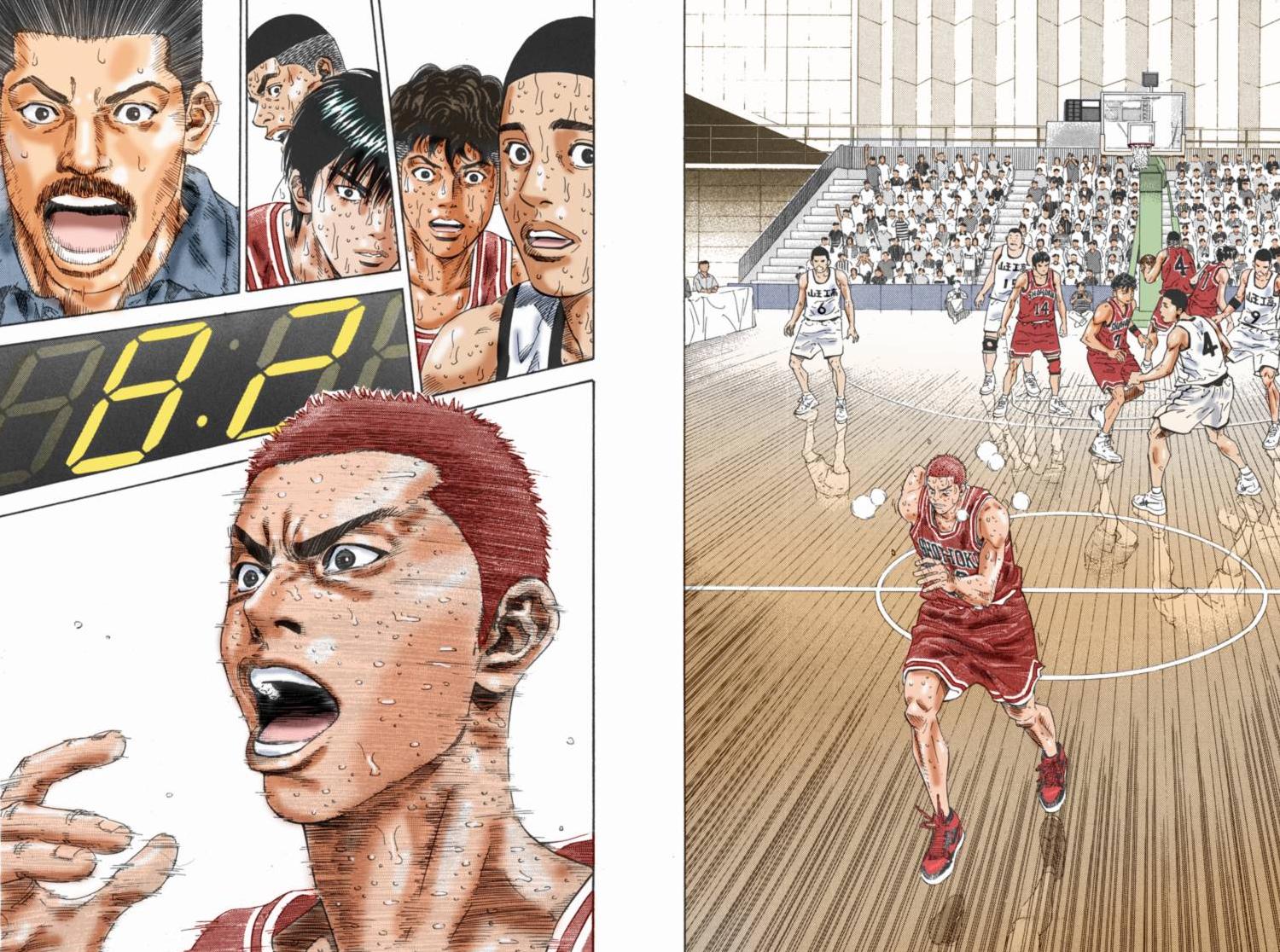 [资讯]青春的梦想不完美，可为什么你还在等待《灌篮高手》续集