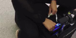 这个小吃货,萌哭了