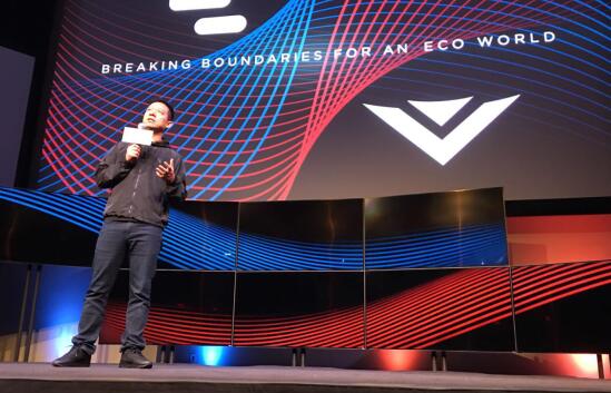 乐视收购vizio,乐视和vizio有什么不同