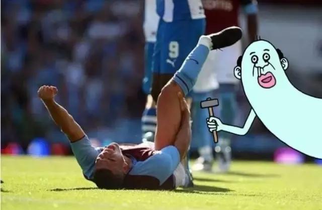 盘点足坛那些断腿瞬间,足坛十大断腿惨案