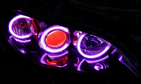 天使眼和恶魔眼哪个效果好,恶魔眼和天使眼的搭配