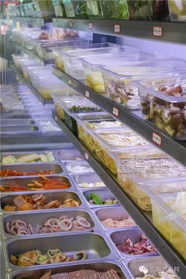 带你吃遍三明14家新店,在我心中你就是大老板