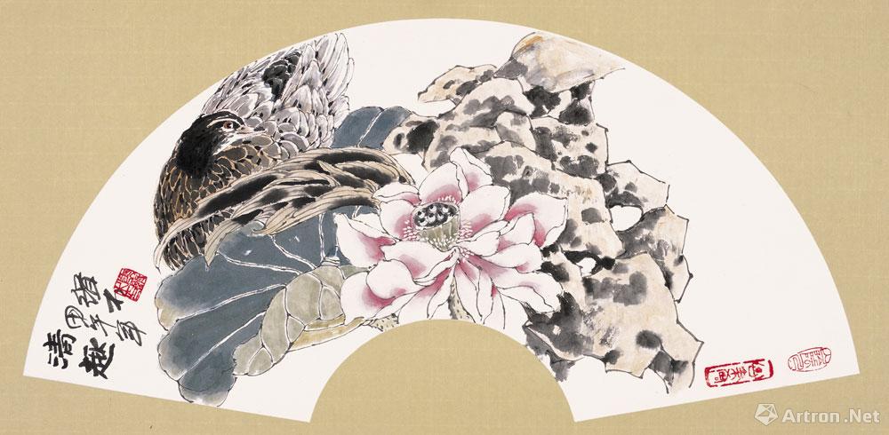 什么是没骨花鸟画,没骨花鸟画