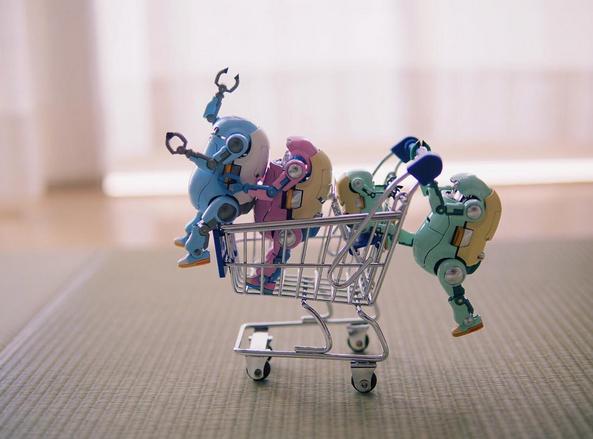 成品：千值练WeGo初音版简评