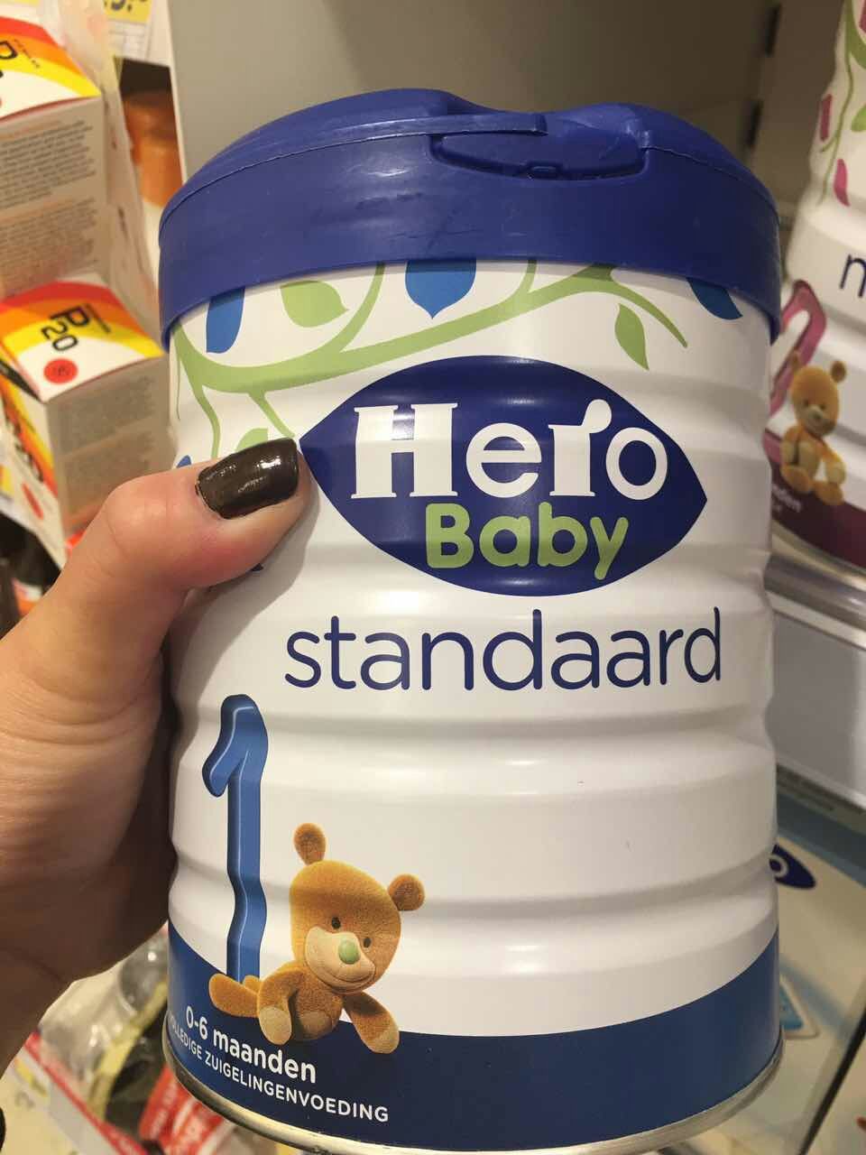 荷兰奶粉哪种是最好的,荷兰奶粉有什么秘密