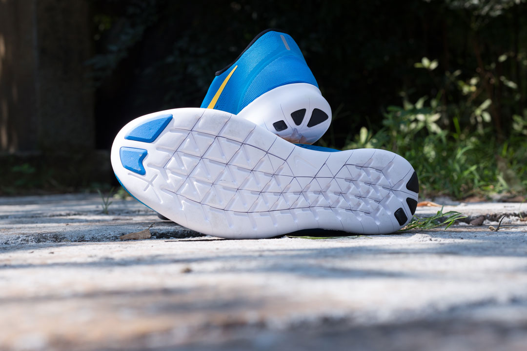 nikefreern和freern5.0区别,nikefreern5.0上脚效果