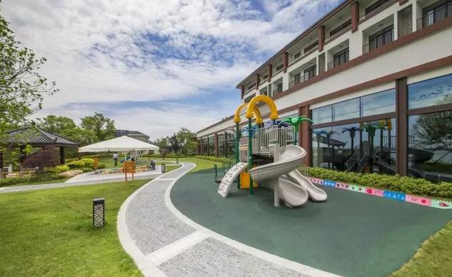 同里湖度假村味蕾狂欢双床房,同里湖度假村苏州