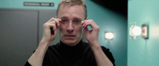 迈克尔法斯宾德情史,迈克尔法斯宾德的羞耻