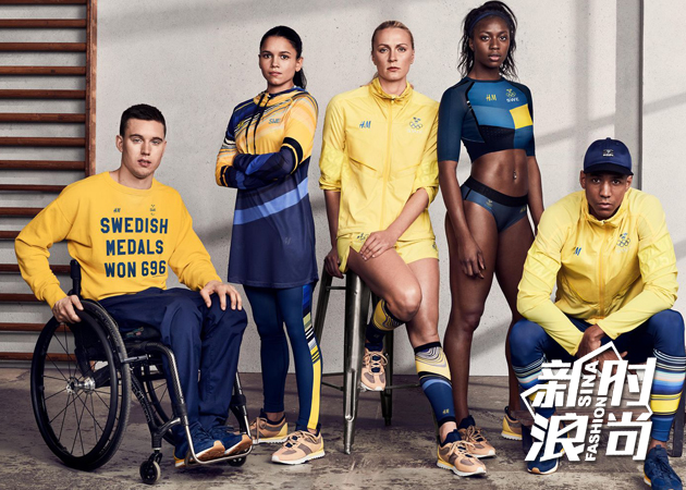 比里约奥运闹剧先行一步各国运动装备已整装待发