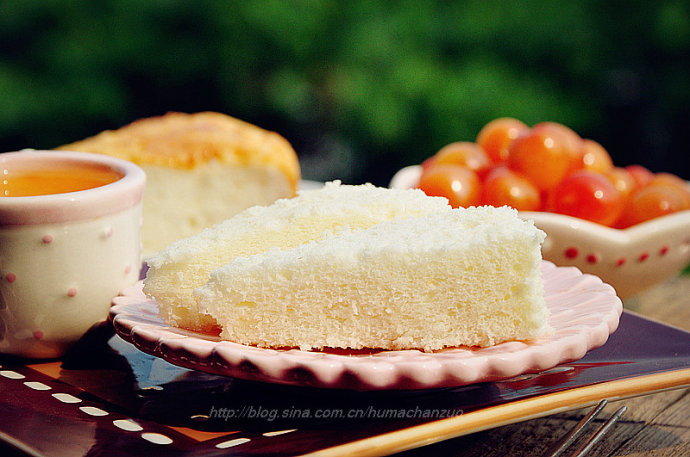 雪白天使蛋糕的家常做法,怎样做天使蛋糕