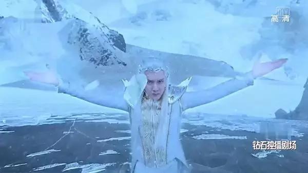 除了美瞳和发套,《幻城》就剩下幻觉了