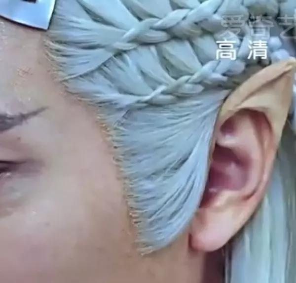 除了美瞳和发套,《幻城》就剩下幻觉了