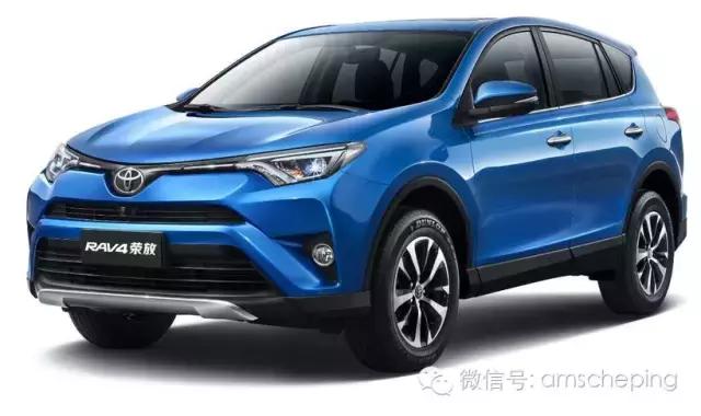 加量不加价的产品,rav4荣放2.0四驱风尚plus2022款