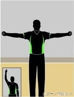 野球场裁判进攻犯规霸气手势,nba各种犯规手势