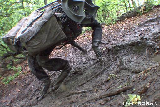 波士顿动力机器人视频是真的吗,波士顿动力最新一代机器人