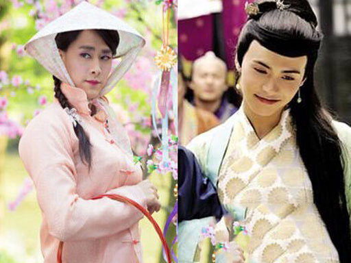 最是千变“美娇娘”,弱水三千,不及你蓝颜一瓢饮