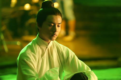 最是千变“美娇娘”,弱水三千,不及你蓝颜一瓢饮