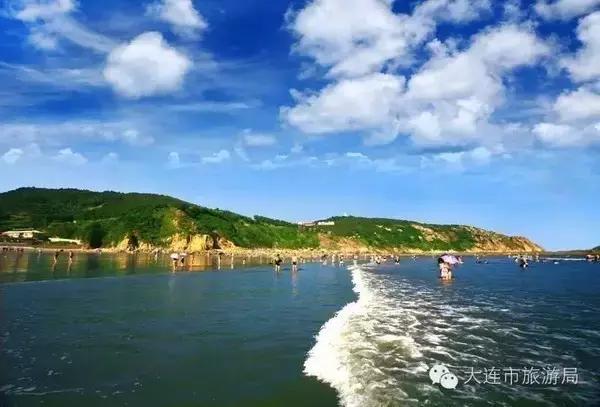 庄河黑岛好去处,庄河黑岛在什么位置