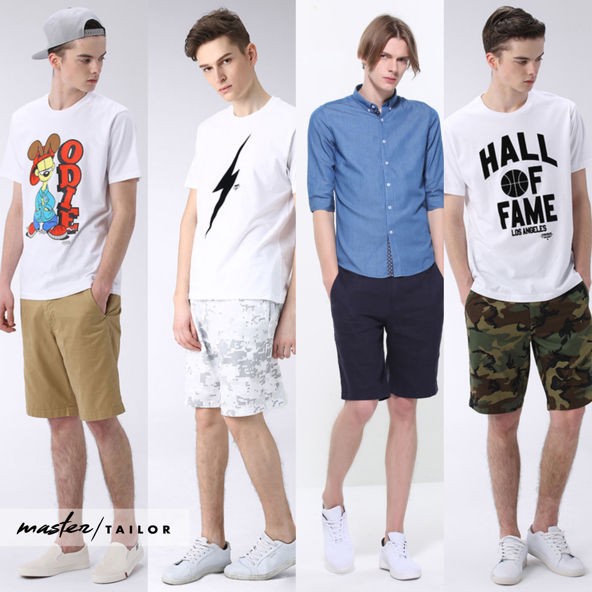 最新十大品牌男装,最近流行的小众男装品牌