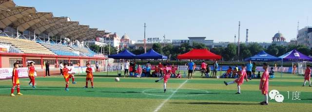 N张图带你领略“朔州少儿足球”的精彩瞬间