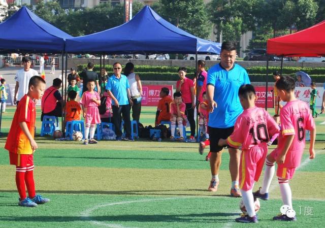 N张图带你领略“朔州少儿足球”的精彩瞬间