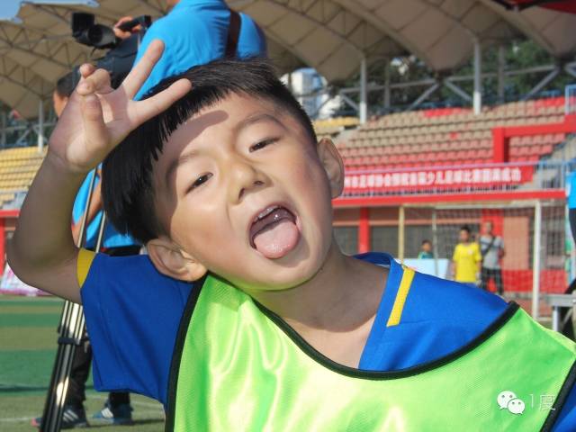 N张图带你领略“朔州少儿足球”的精彩瞬间