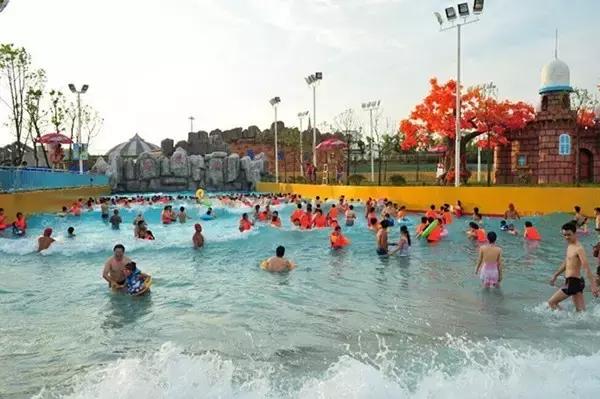 合肥游玩推荐玩水,合肥户外好多人玩水的地方