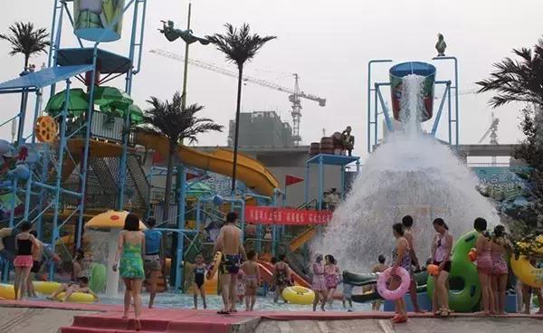 合肥游玩推荐玩水,合肥户外好多人玩水的地方