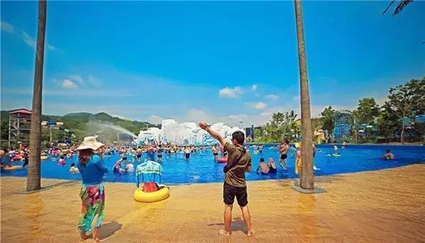 合肥游玩推荐玩水,合肥户外好多人玩水的地方