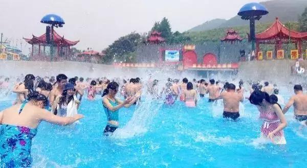 合肥游玩推荐玩水,合肥户外好多人玩水的地方