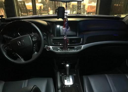 外观很酷很帅的车,2017年本田歌诗图3.0lawd试驾