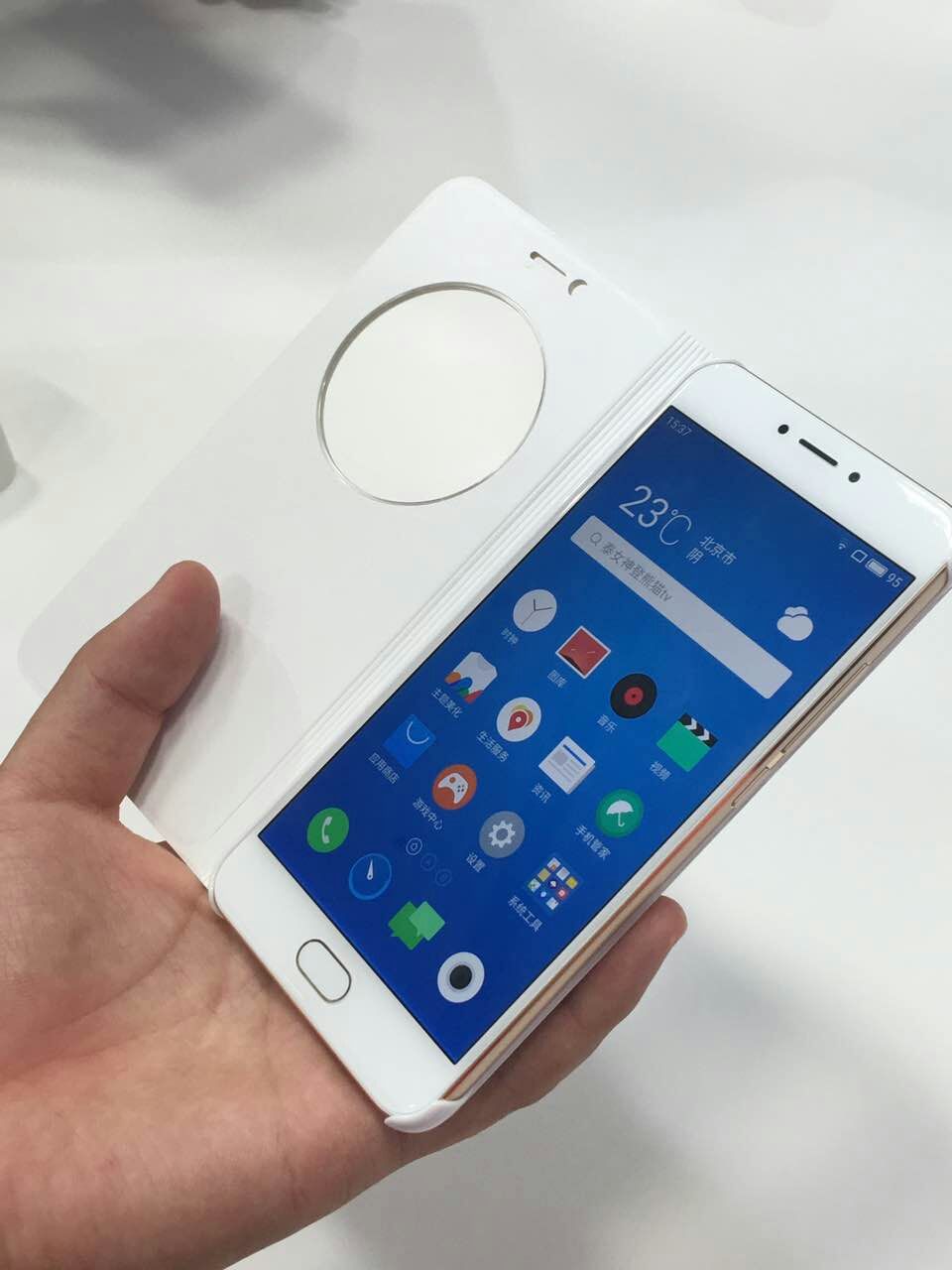 更出色的相机体验魅族MX6简单上手体验