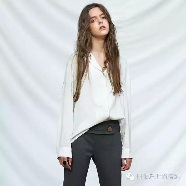 慵懒风宽松睡衣,宽松慵懒风睡衣