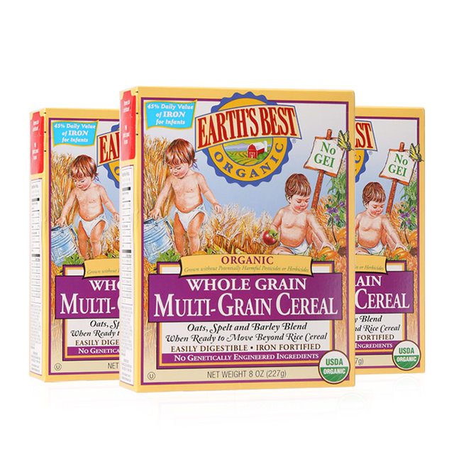 米粉选购要点，含热门4款海淘米粉对比