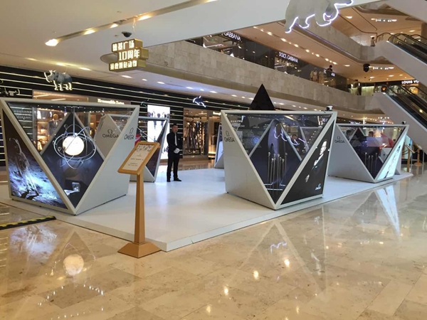 欧米茄腕表展会,欧米茄展会