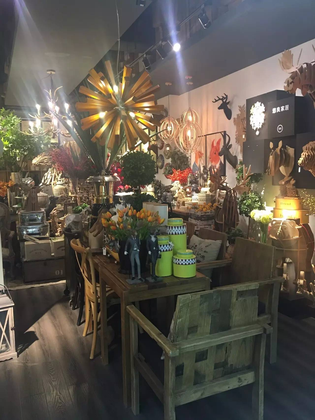 蚌埠装修攻略带你逛--深圳艺展中心（一）