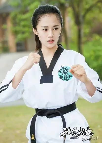 旋风少女第二部池昌旭巅峰,池昌旭和杨洋演旋风少女