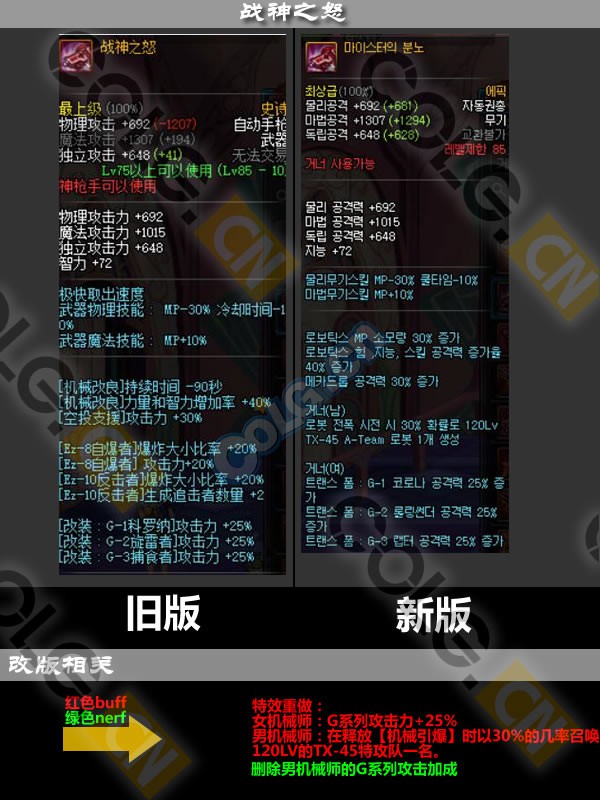 2021体验服更新了什么,10.19装备改版韩服国服啥时候更新